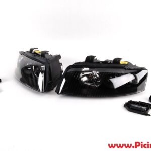 Faruri Audi A4 B6 Black