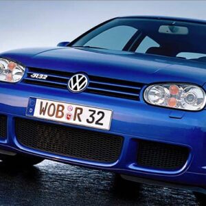 bara fata vw golf 4 r32