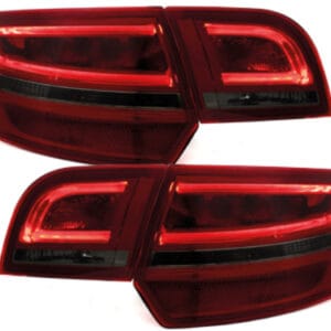 Stopuri Audi A3 8P Sportback LED Lightbar