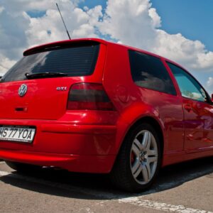 eleron vw golf 4 r32 gti