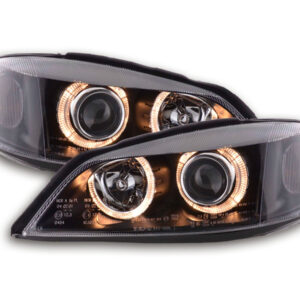 faruri angel eyes opel astra g