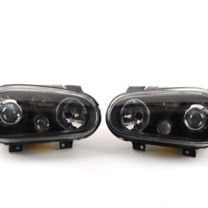 faruri tuning vw golf 4 gti r32 depo