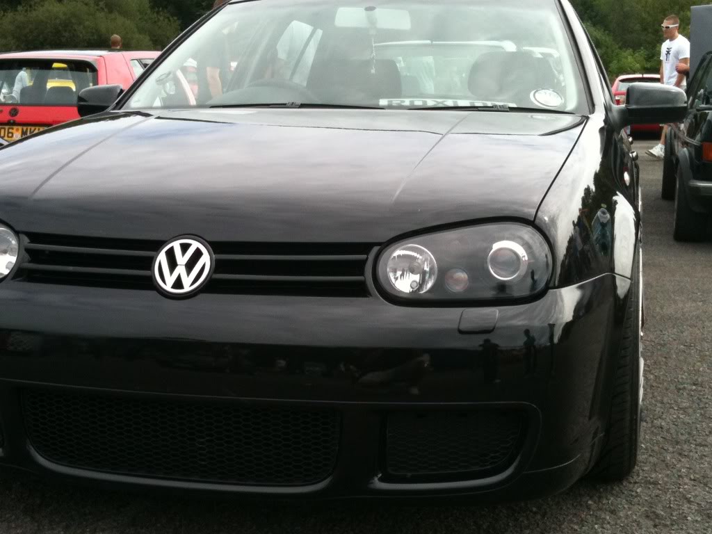 faruri tuning vw golf 4 gti r32 depo