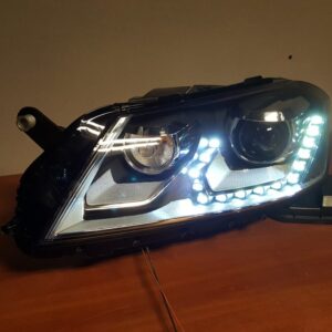 Set faruri drl led daylight vw passat b7