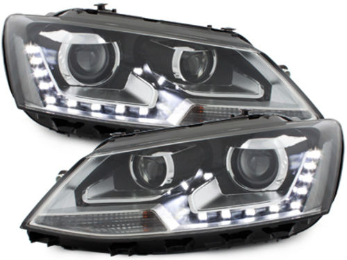 All the time Gladys inference Faruri VW JETTA 11-13 DRL LED • Picinel.ro
