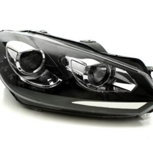 faruri drl led dayline vw golf 6