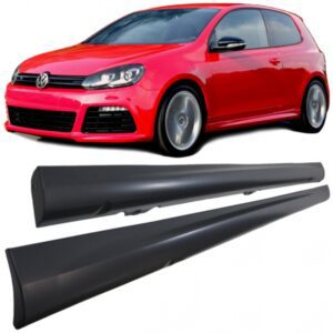Praguri VW Golf 6 R-Line