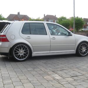 praguri vw golf 4 edition 25