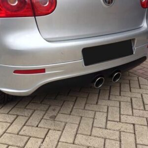 prelungire bara spate vw golf 5 r32