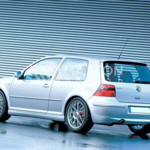 praguri vw golf 4 edition 25