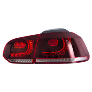 Stopuri LED VW Golf 6