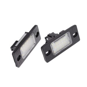 Lampa numar led VW Touareg Tiguan Bora Golf 4 5 Variant Passat 3bg Variant Porche Cayenne