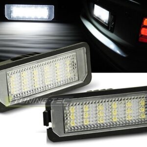 lampa numar led vw golf 4 5 6 passat cc b6