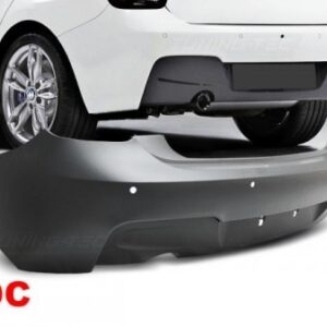 Bara spate F20 / F21 09.11-15 M-TECH STYLE PDC