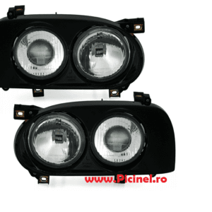 faruri cu lupa golf 3 hella twin