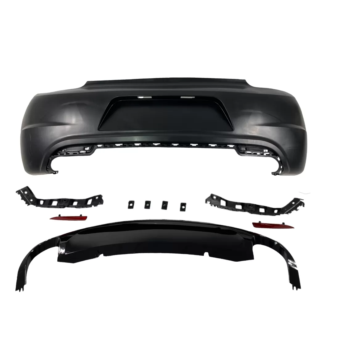 Pachet exterior VW Scirocco R 2008+ - imagine 6