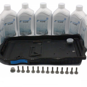 Revizie cutie automata BMW F10 F30 F20 E70 E71 F01 F06 F12 F13