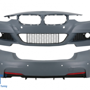 Pachet exterior m mtech bmw F30