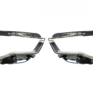 Sticle faruri Audi A6 C7 4G