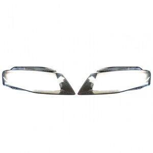 sticle faruri audi a4 b8