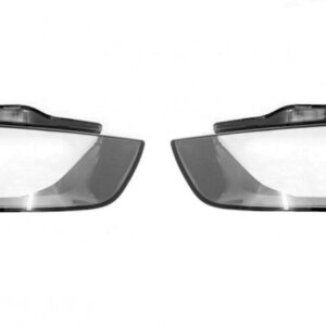 sticle faruri audi a4 b8 facelift