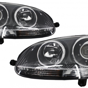 faruri vw golf 5 gti