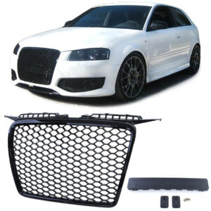 grila fagure audi a3 8p