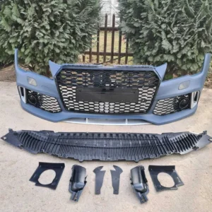 Bara fata Audi A7 RS Look