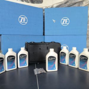 Revizie cutie viteze automata BMW F10